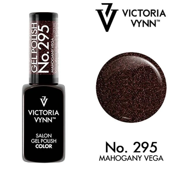 Gel polish 295 Mahogany Vega GP 8ml (In Space)
