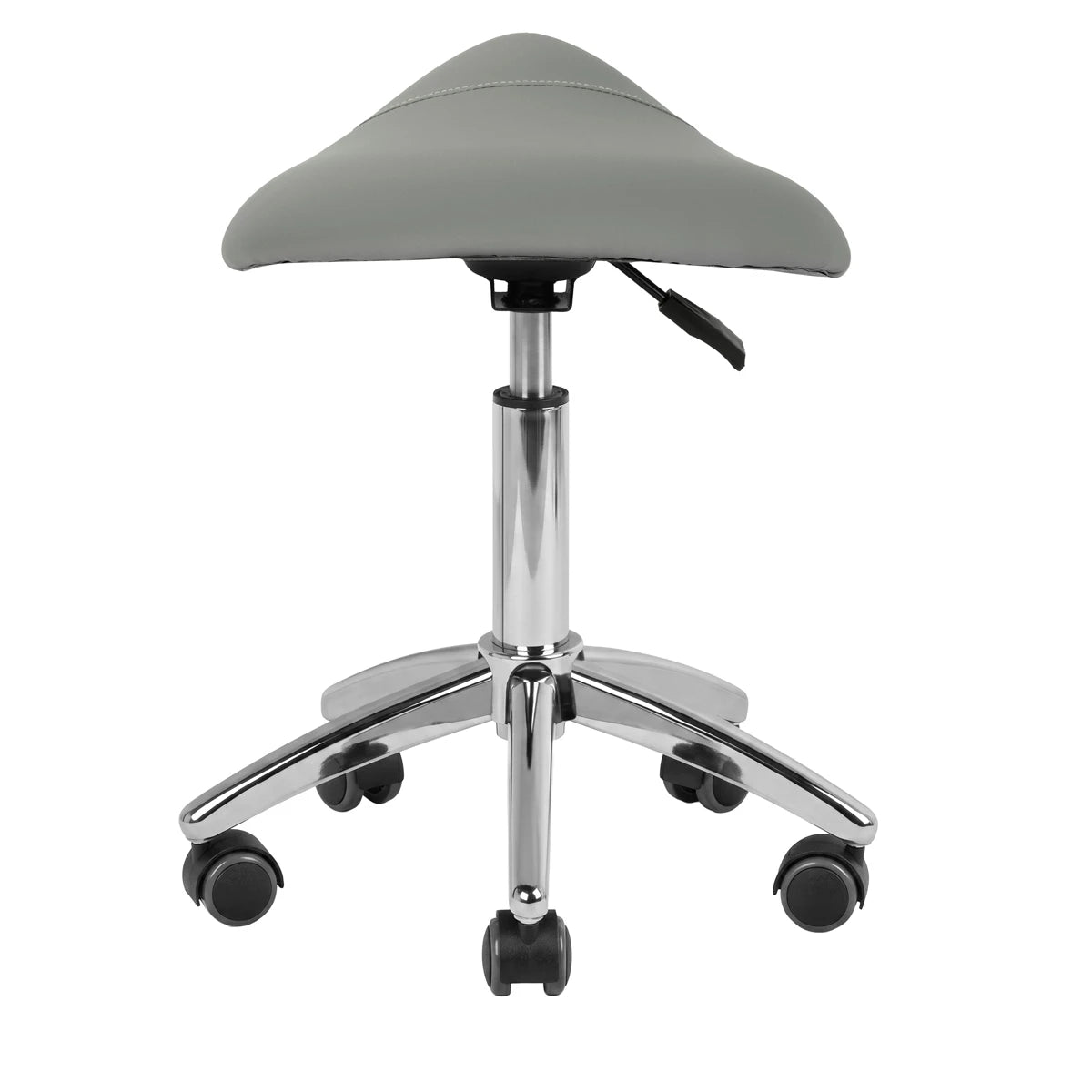 Cosmetic stool am-302 gray