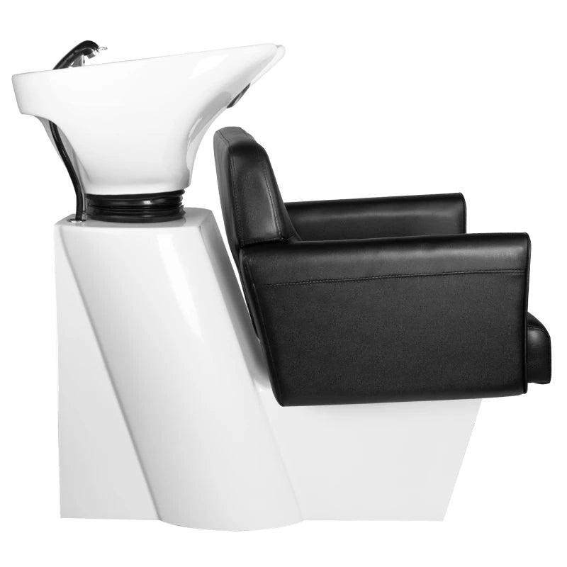 Hairdressing backwash Gabbiano Hamburg black
