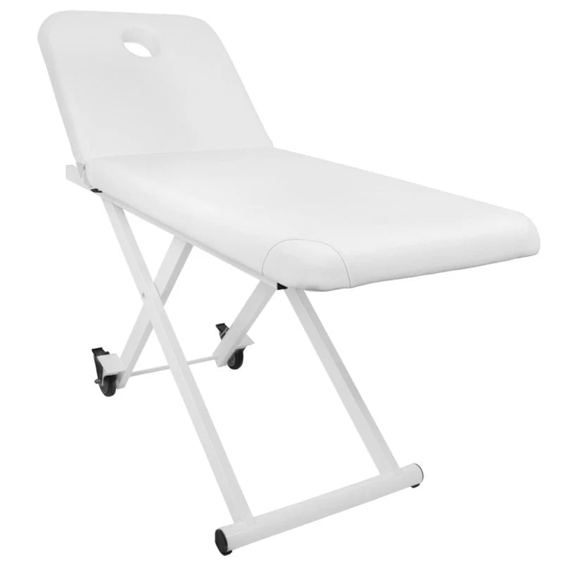 électrique lit massage Azzurro 329e 1 pot. blanc