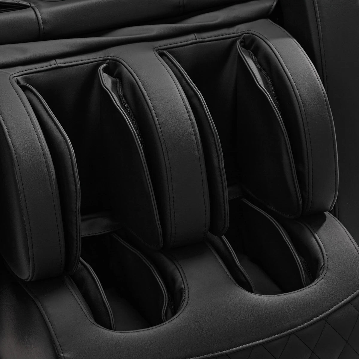 Sakura massage chair Standard 801 black and red