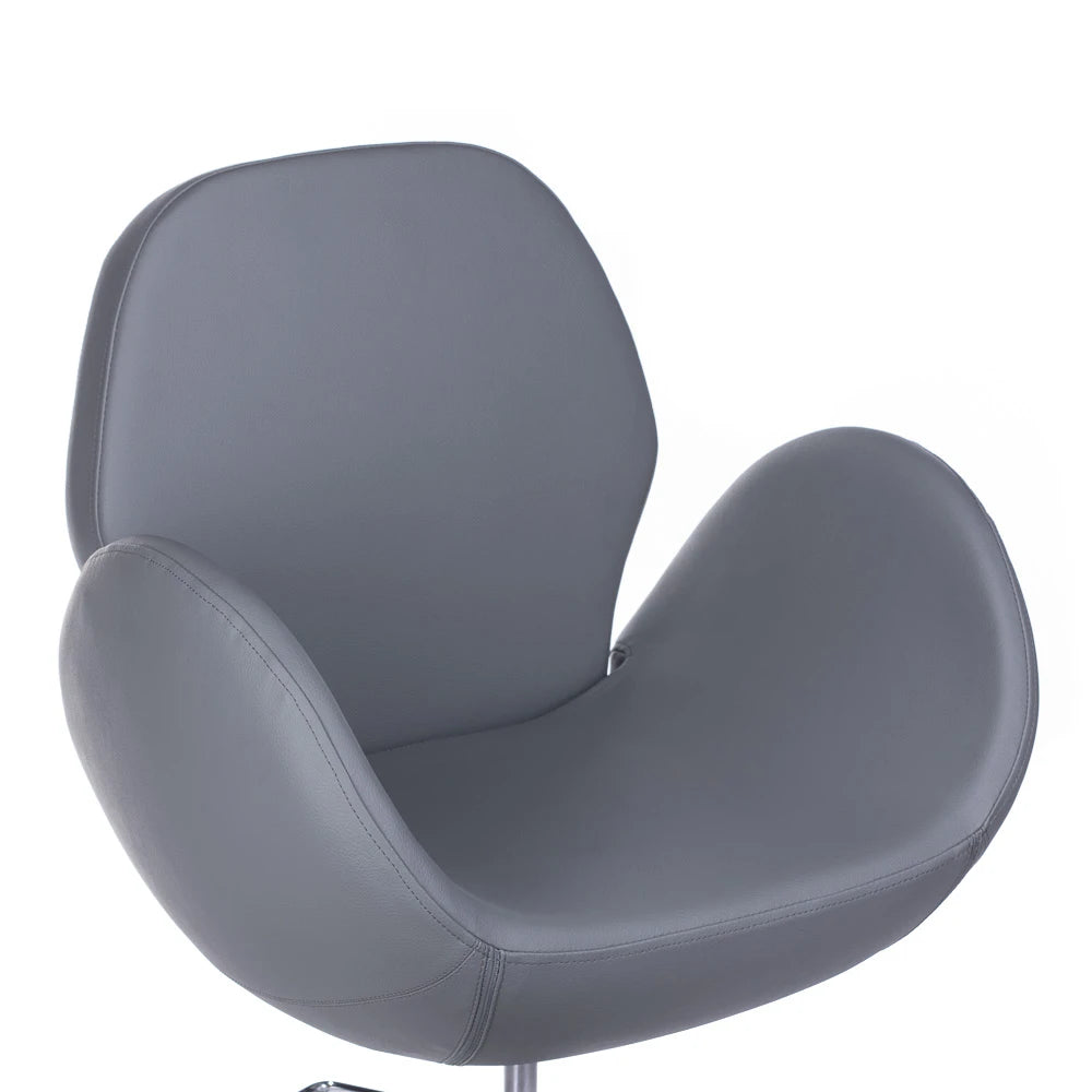 Friseurstuhl ALTO BH-6952, hellgrau