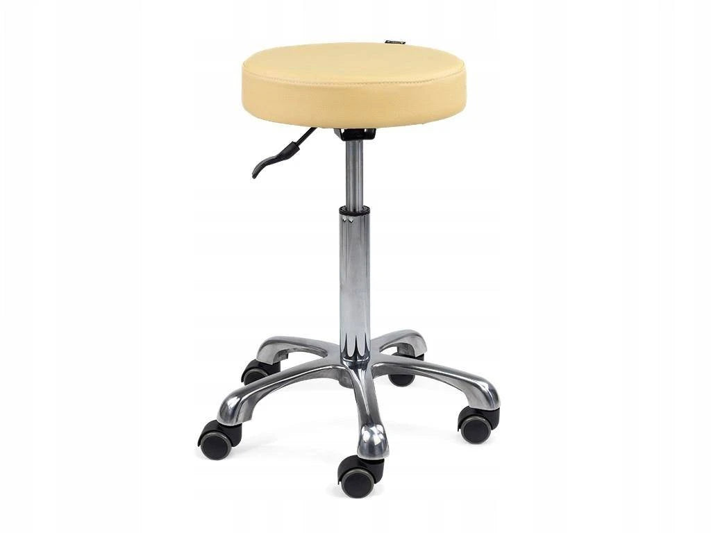 Taburetė SILVA So Skin K433, smėlio spalva
