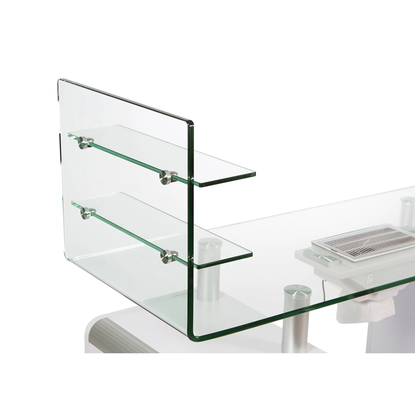 Manicure Table PEZI with Dust Collector