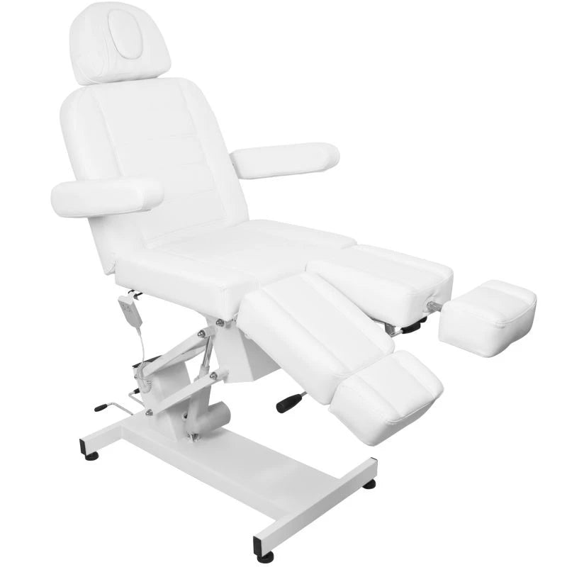 Pedicure Chair AZZURRO 706 PEDI, 1 motor, white