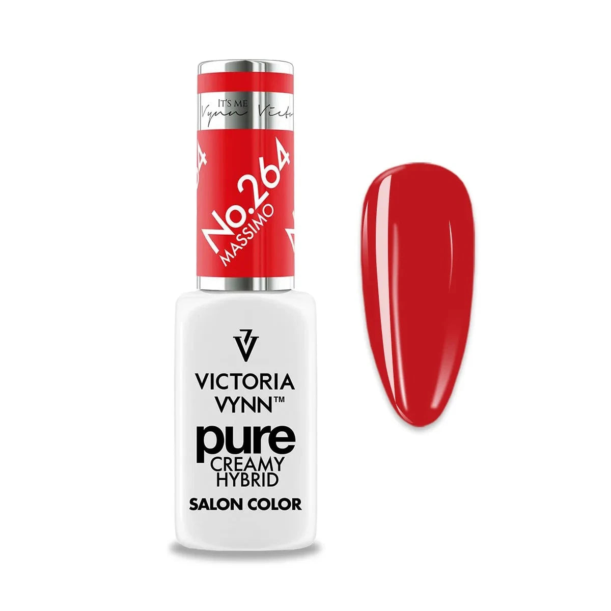 Victoria Vynn Gellack 264 Massimo PURE, 8ml