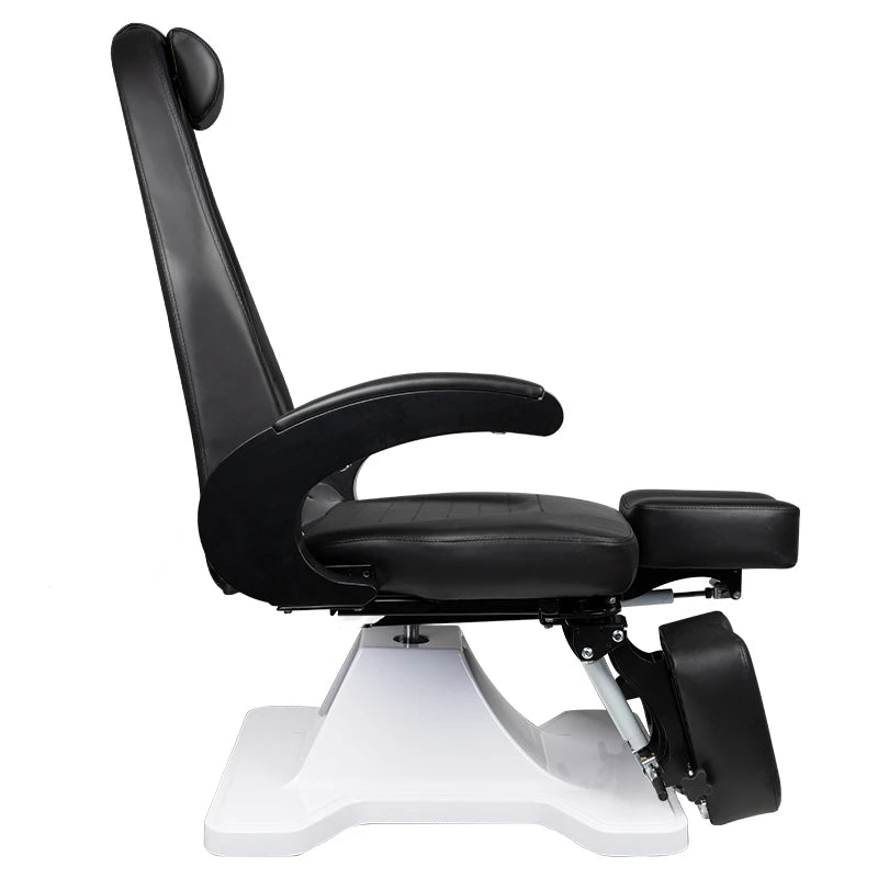 Hydraulic Pedicure Chair 112, black