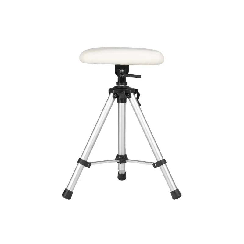 Footrest for pedicure azzurro 301 alu