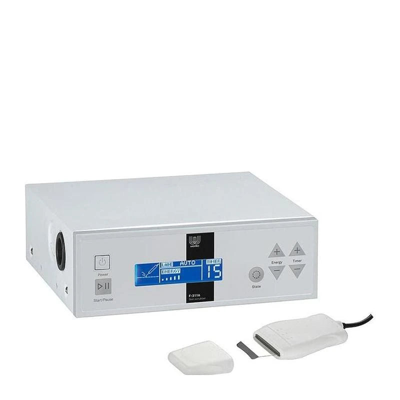 Weelko Skin Scrubber, nahahooldusseade