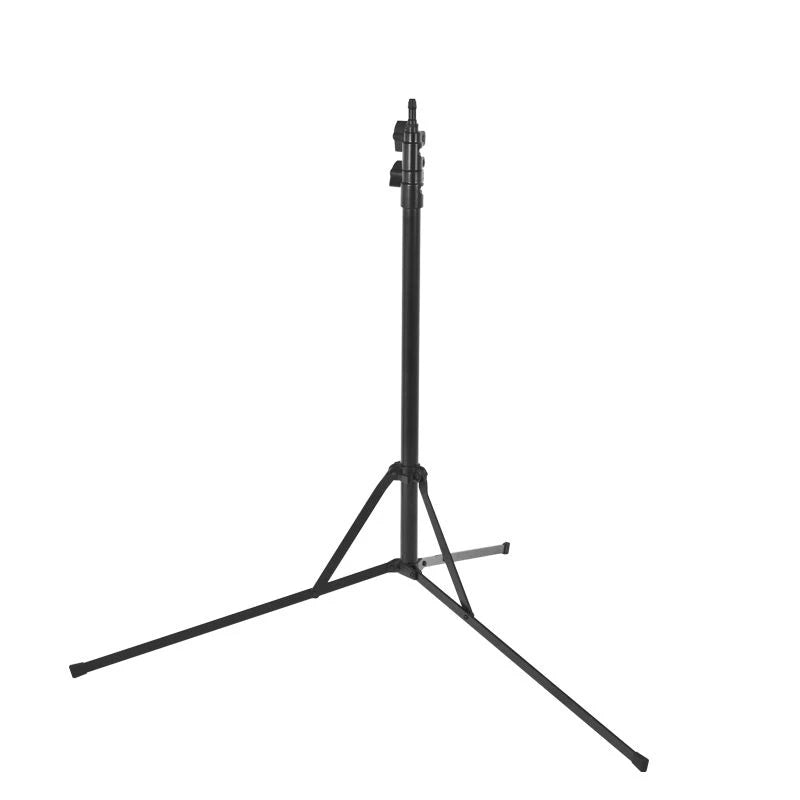 Ring light 18 "48w led black + tripod