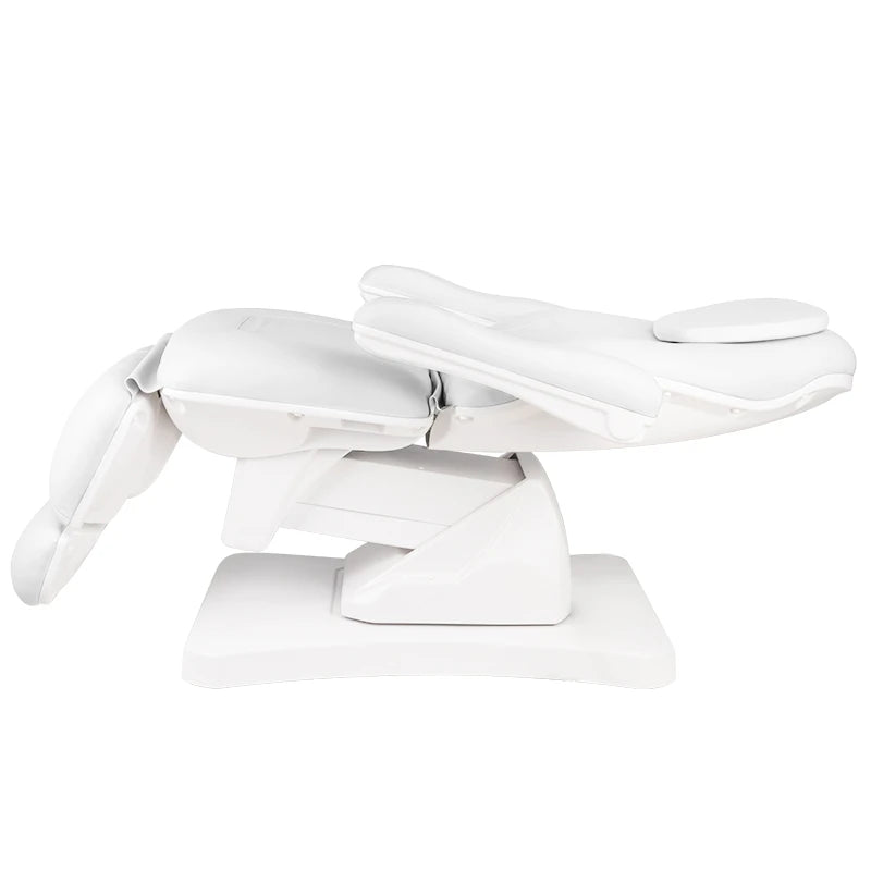 Beauty lit-couche 369, 3 moteurs, rotary, blanc