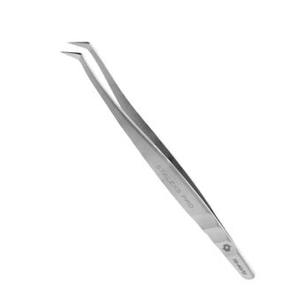 Staleks Wimperextensionpincet Expert 40 Type 12, L-vorm