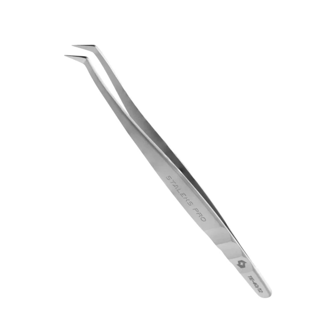 Staleks Pintsetid EXPERT 40 TYPE 12, L-kujuline, 65 mm