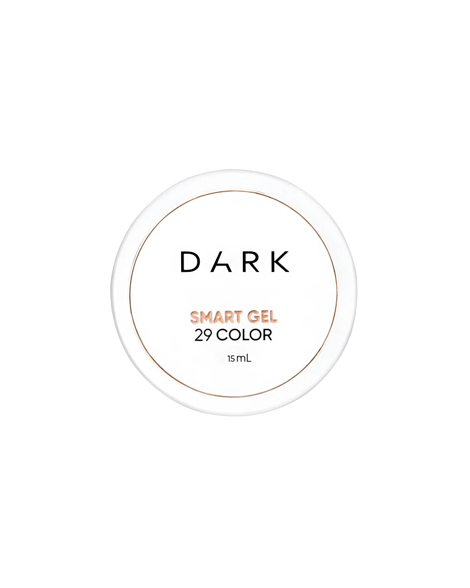 DARK Smart Builder Gel 29, 15 ml