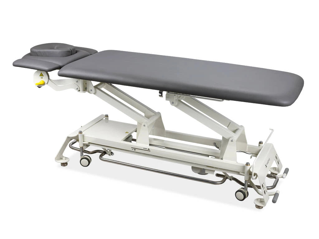 Stationary table de massage Evero V4 ERGO doux Touch K622 gris