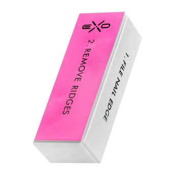 EXO Buff 4-poolne poleerimisplokk, 240/320/600/3000
