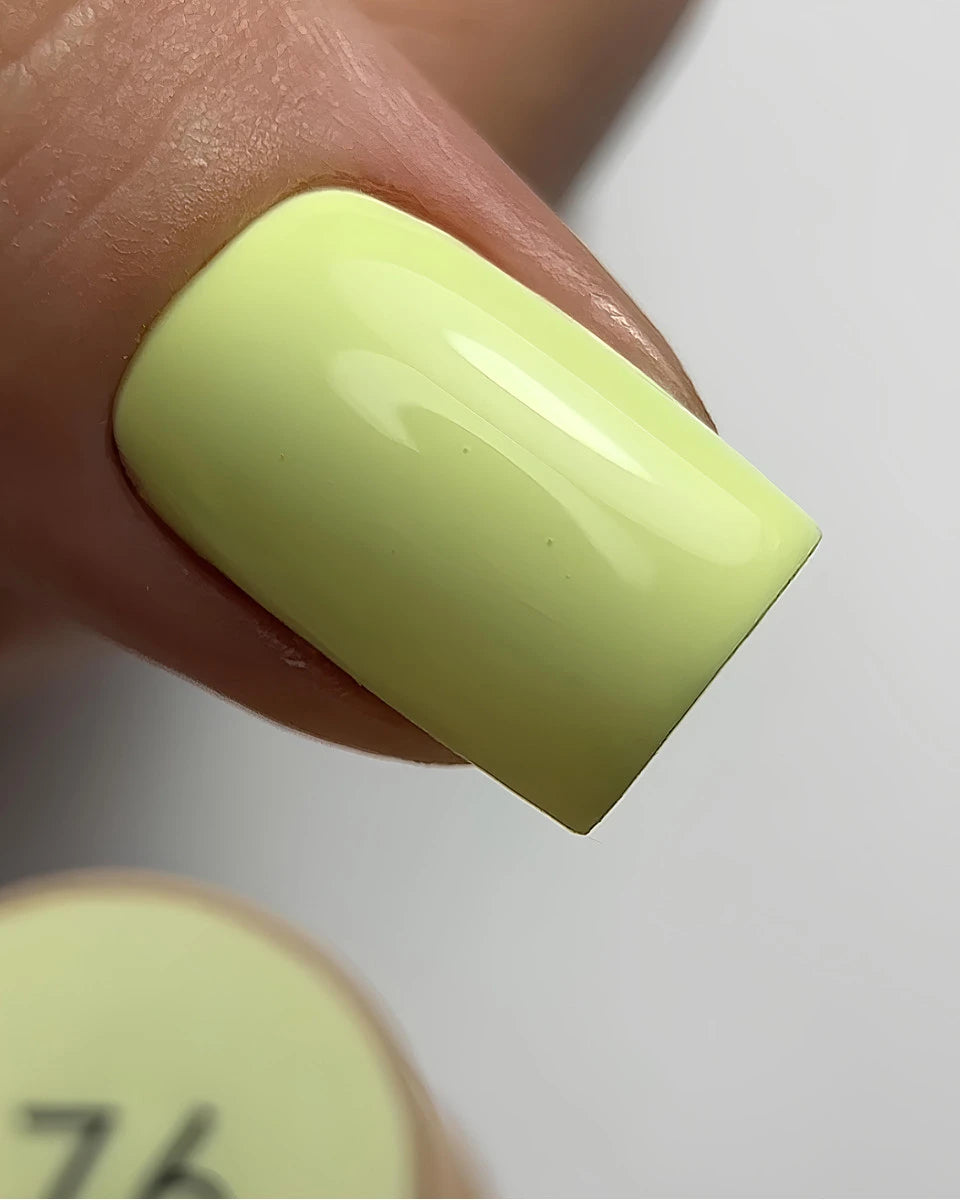 Gel Polish 076, 10 ml
