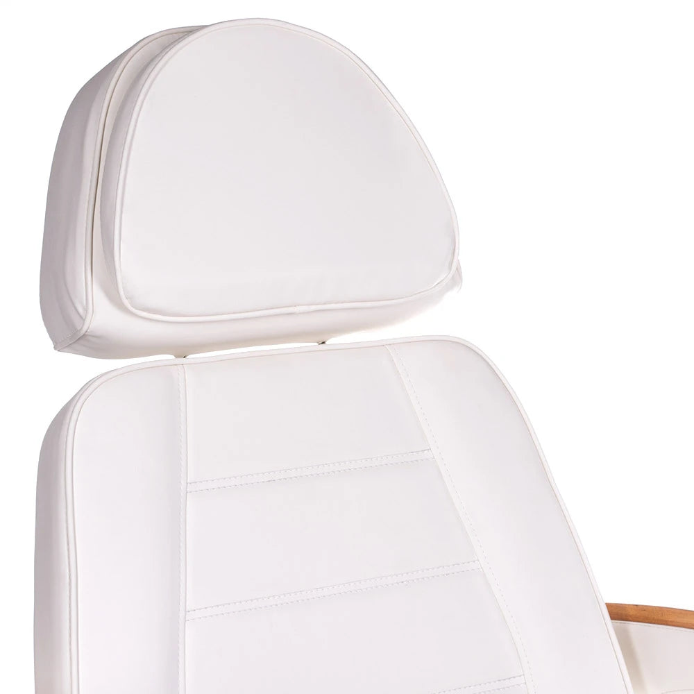 Beauty bed-couche 273B-2, 2 motors, white