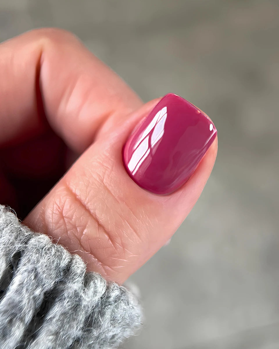 DARK by Rior Gēla nagu laka 044, 6 ml