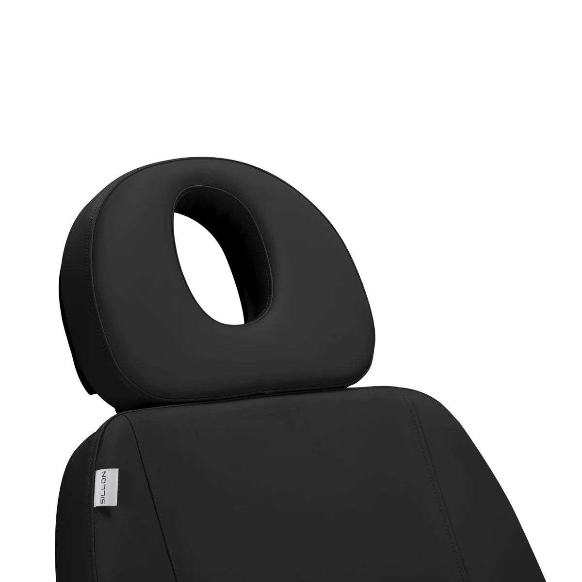 Beauty bed-couche SILLON CLASSIC, 3 motors, black