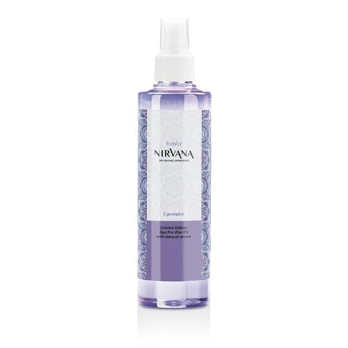 ItalWax NIRVANA Pre Wax Oil, levandule 250ml