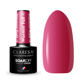 Gel polish WARMIN FALL 4 5ML
