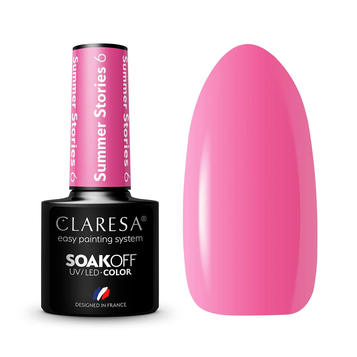 Gel polish SUMMER STORIES 6 -5g