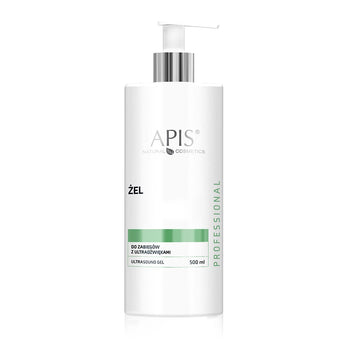 APIS geeli ultraäänihoitoihin 500 ml