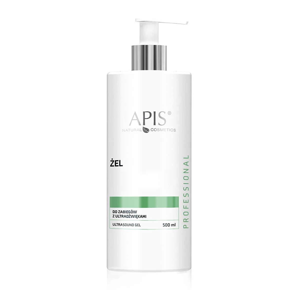 APIS ultragarso terapijos gelis, 500 ml