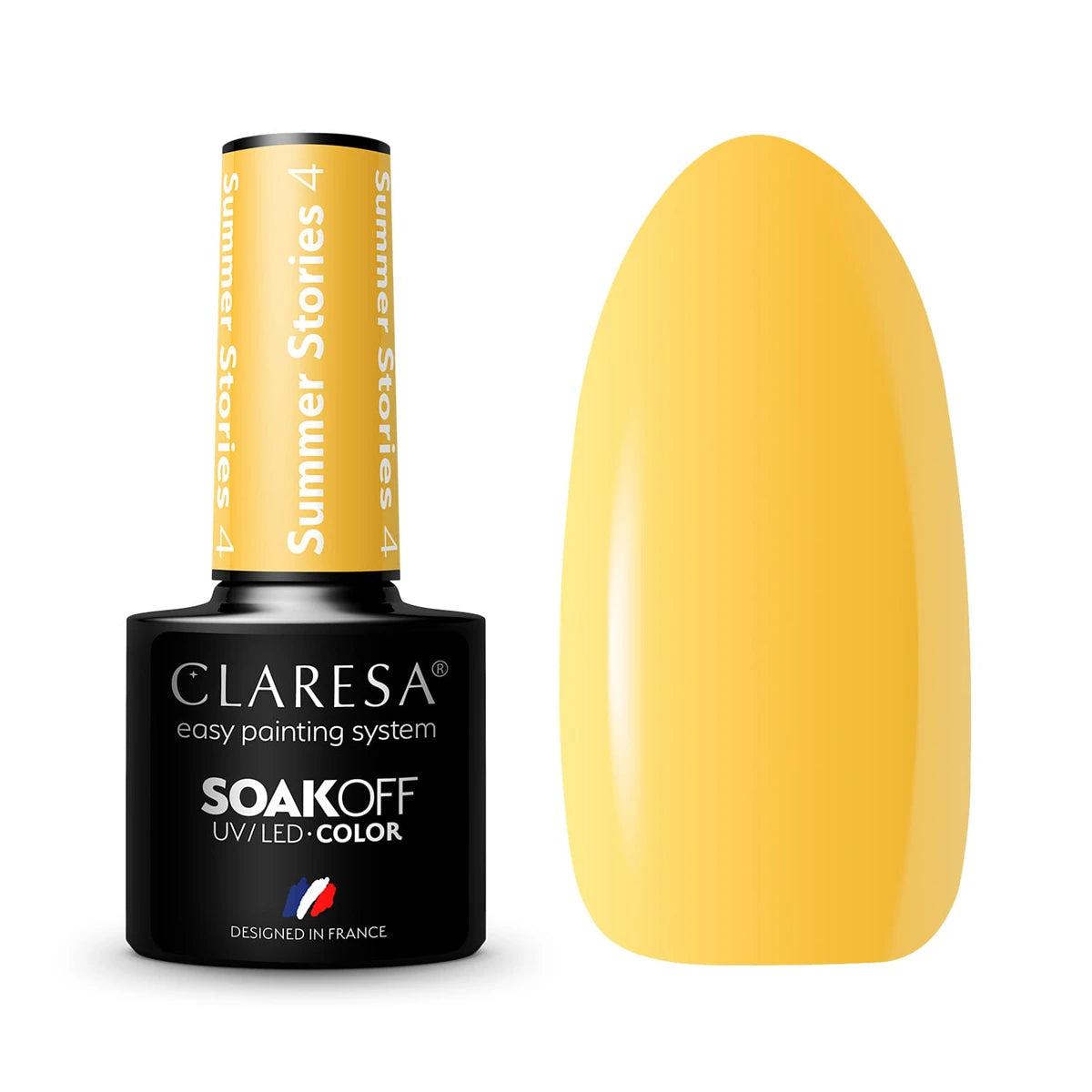 Gel polish SUMMER STORIES 4 -5g
