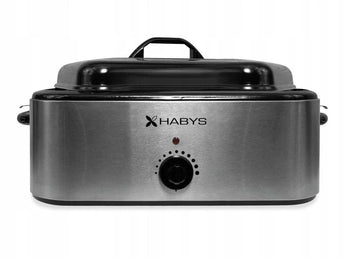 Manual Stone Heater 17l