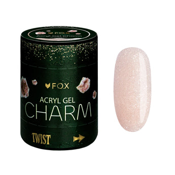 Acryl gel Charm Quartz, 15 ml