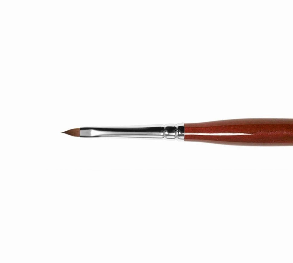 Brush GK93R of petal gel "kolonok" [4]