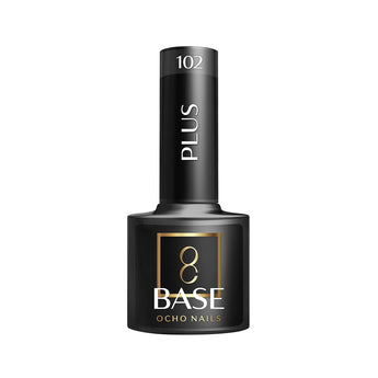 OCHO Hybride nagellak Base Plus 102, 5 g