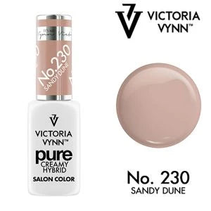 Gel polish 230 Sandy Dune PURE 8ml