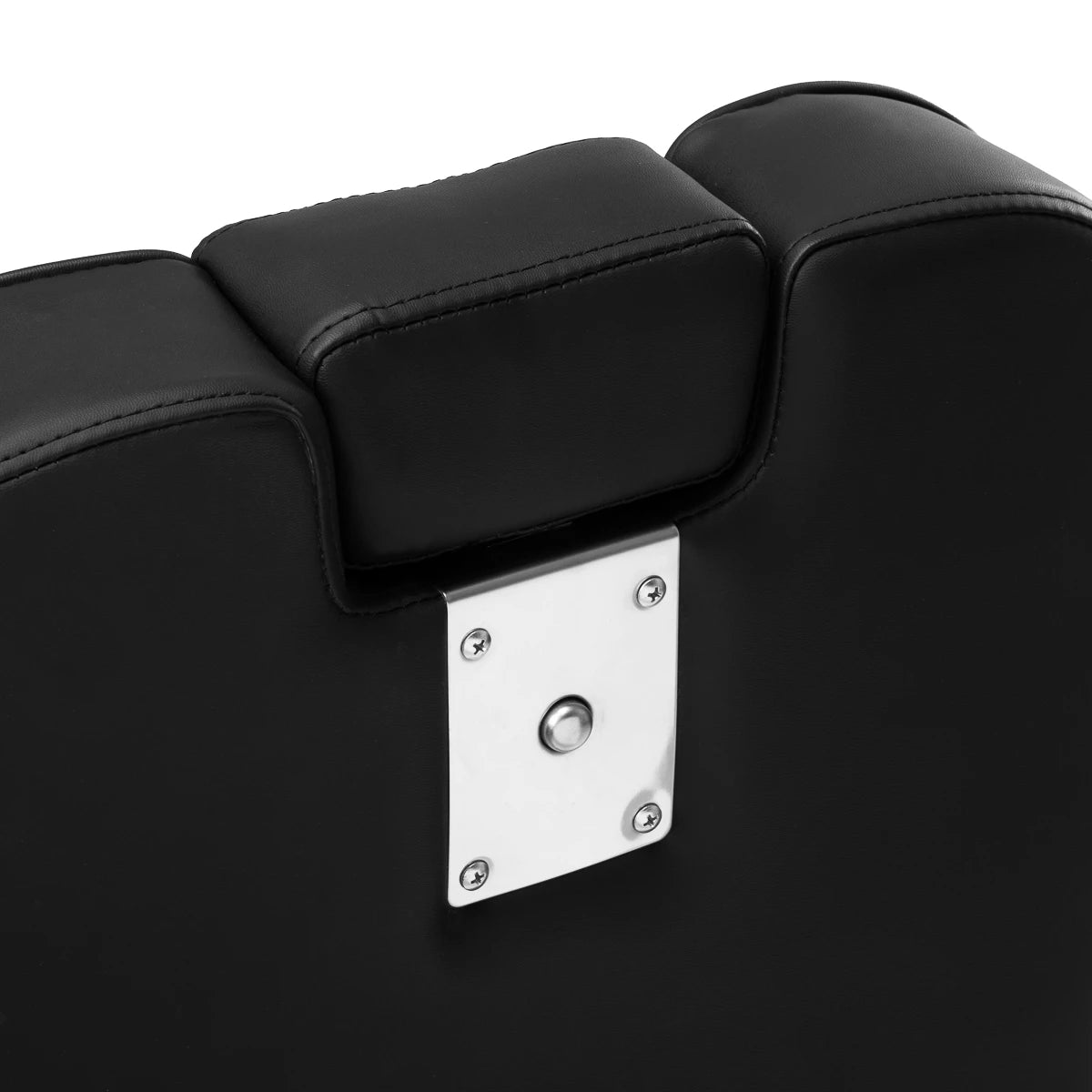 fauteuil Barbier Carlos noir