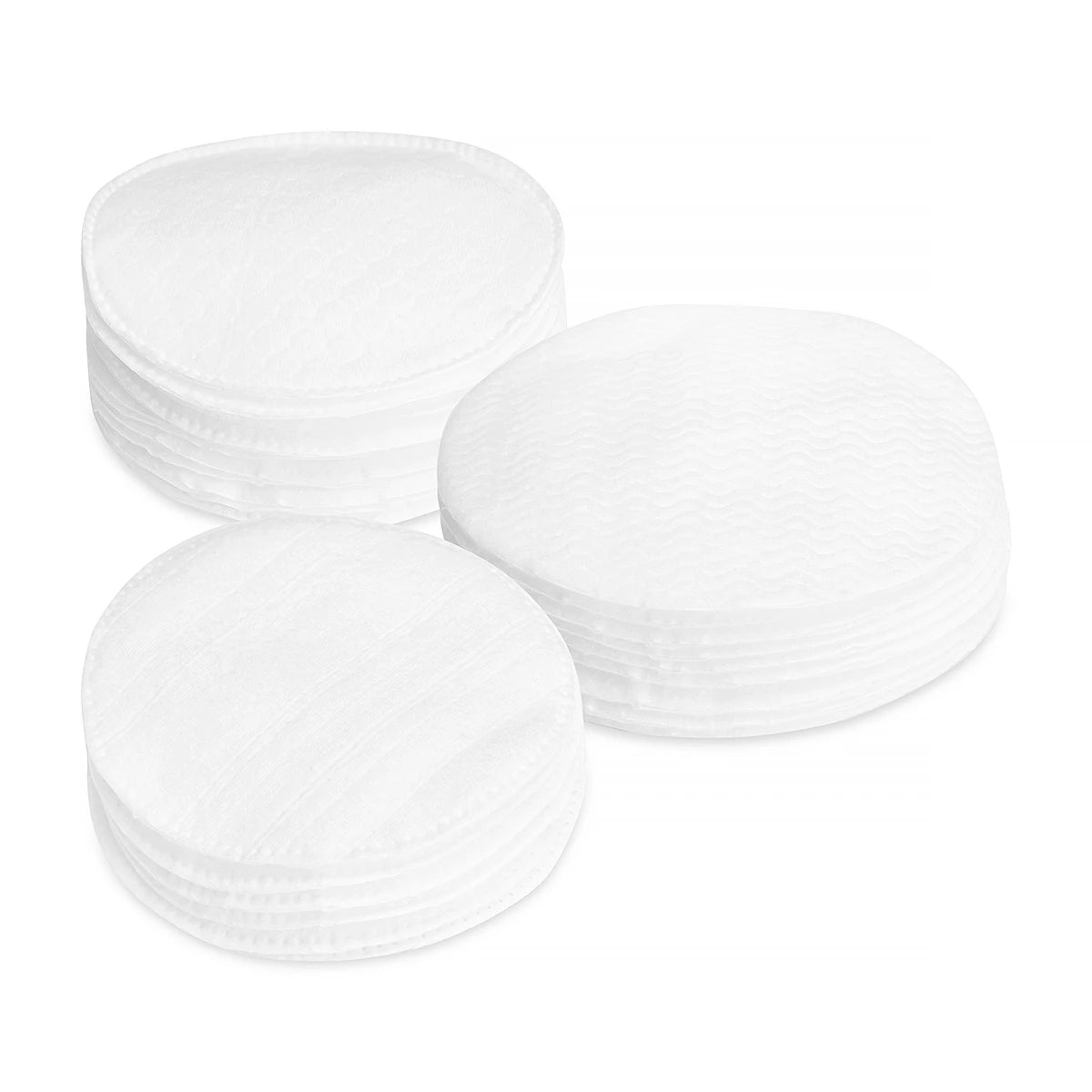 Ovalinės medvilninės kosmetinės paštlės, 500 g