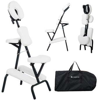 Massage chair Flexo Comfy Base k501 white