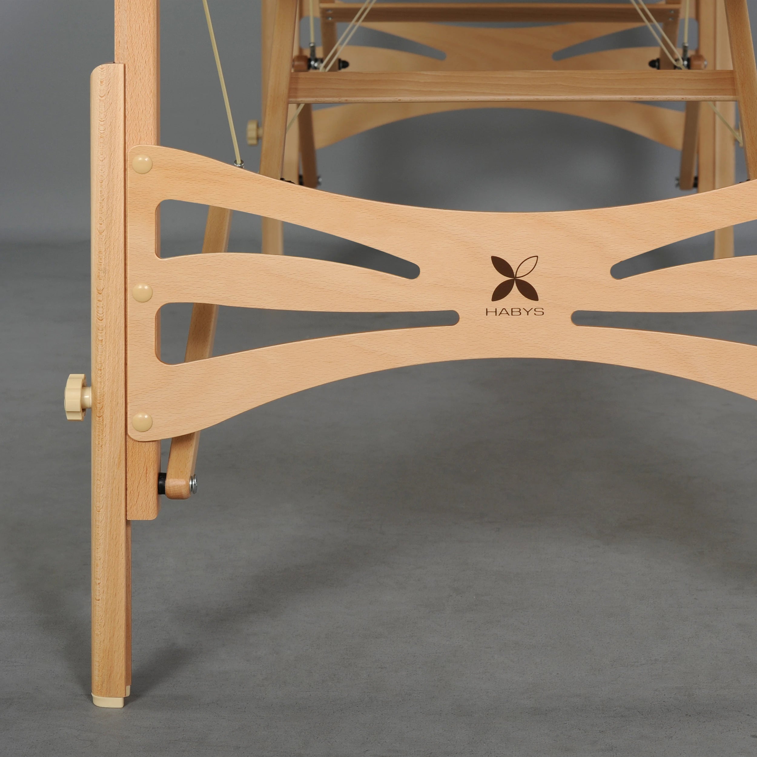 Massagetafel Alba 70 Vinyl Flex K033, Beige