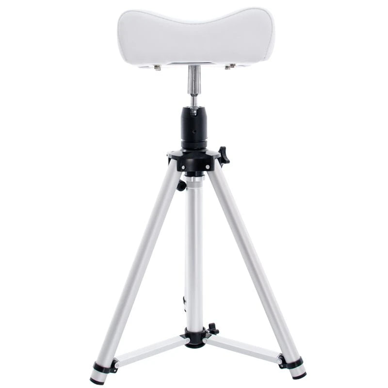Footrest for pedicure azzurro 301 alu