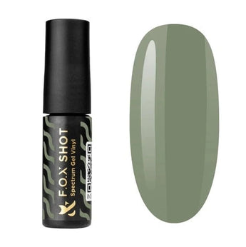 F.O.X Gēla nagu laka SHOT Spectrum Gel Vinyl 108, 5 gr