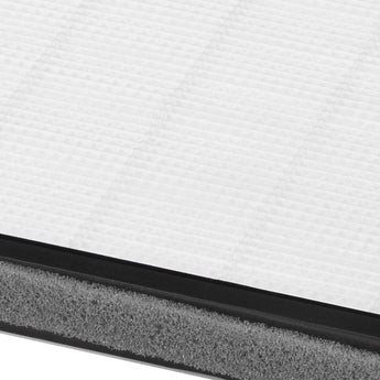 Kasešu filtrs putekļu sūcējam Momo J23, balts