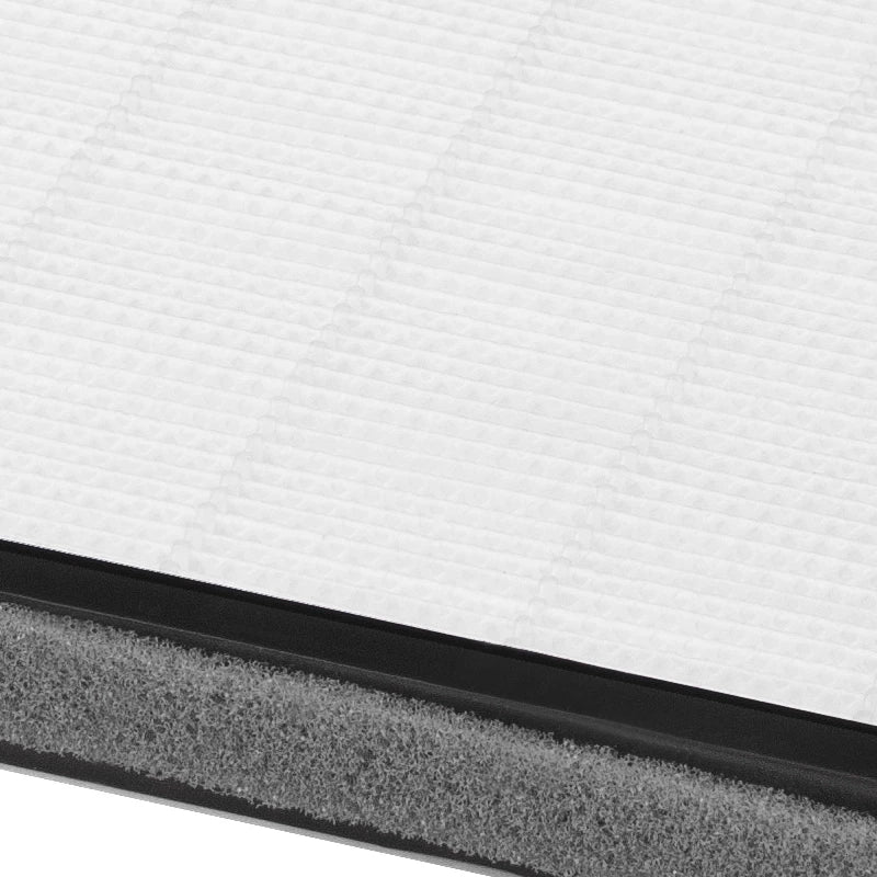 Kasešu filtrs putekļu sūcējam Momo J23, balts