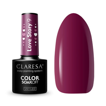 Claresa Geellakk LOVE STORY 9, 5g