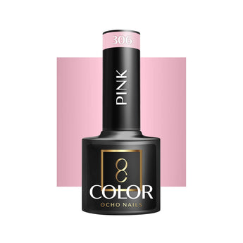 OCHO NAILS Gellak Pink 306, 5 g