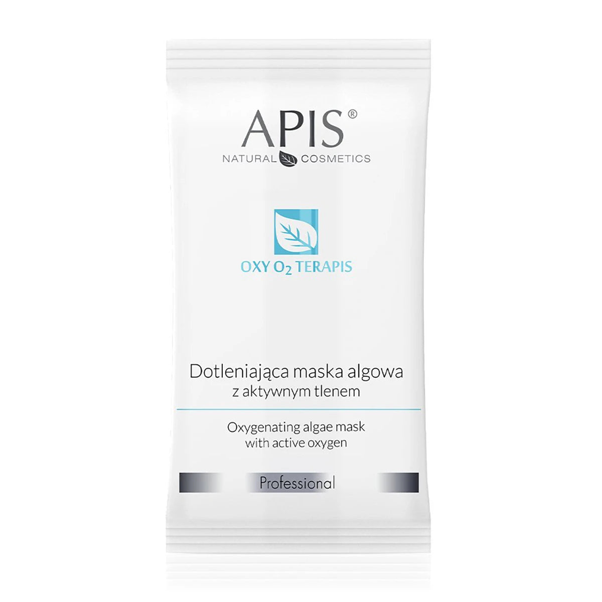 Apis oxy o2, oxygenating algae mask 20g