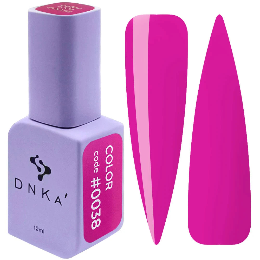 Gel Polish #0038 12ml