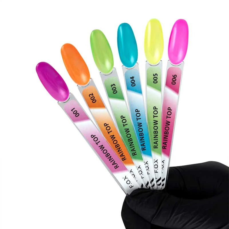 F.O.X Rainbow Top 001, 7 ml