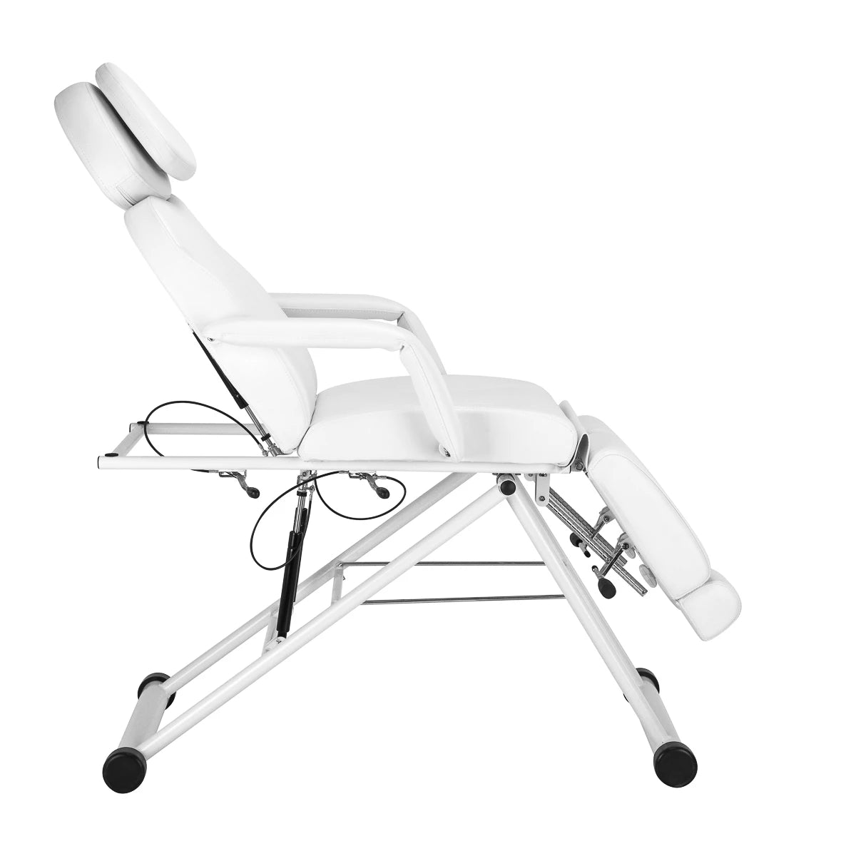 Pedicure Chair AZZURRO 563S PEDI, white