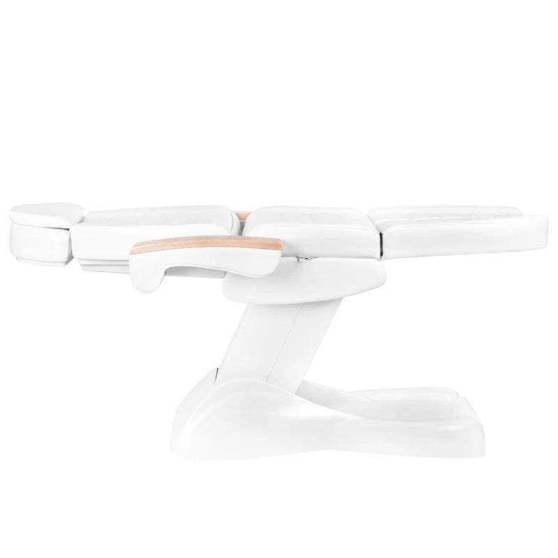 fauteuil de pédicure LUX PEDI, 5 moteurs, blanc